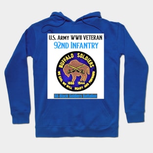 92nd Infantry Hoodie